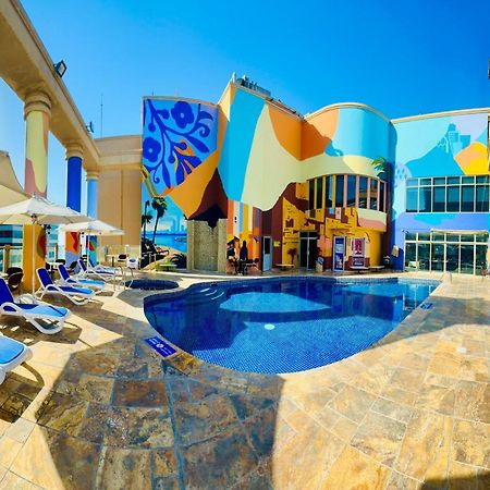 Oryx Hotel Abu Dabi Dış mekan fotoğraf