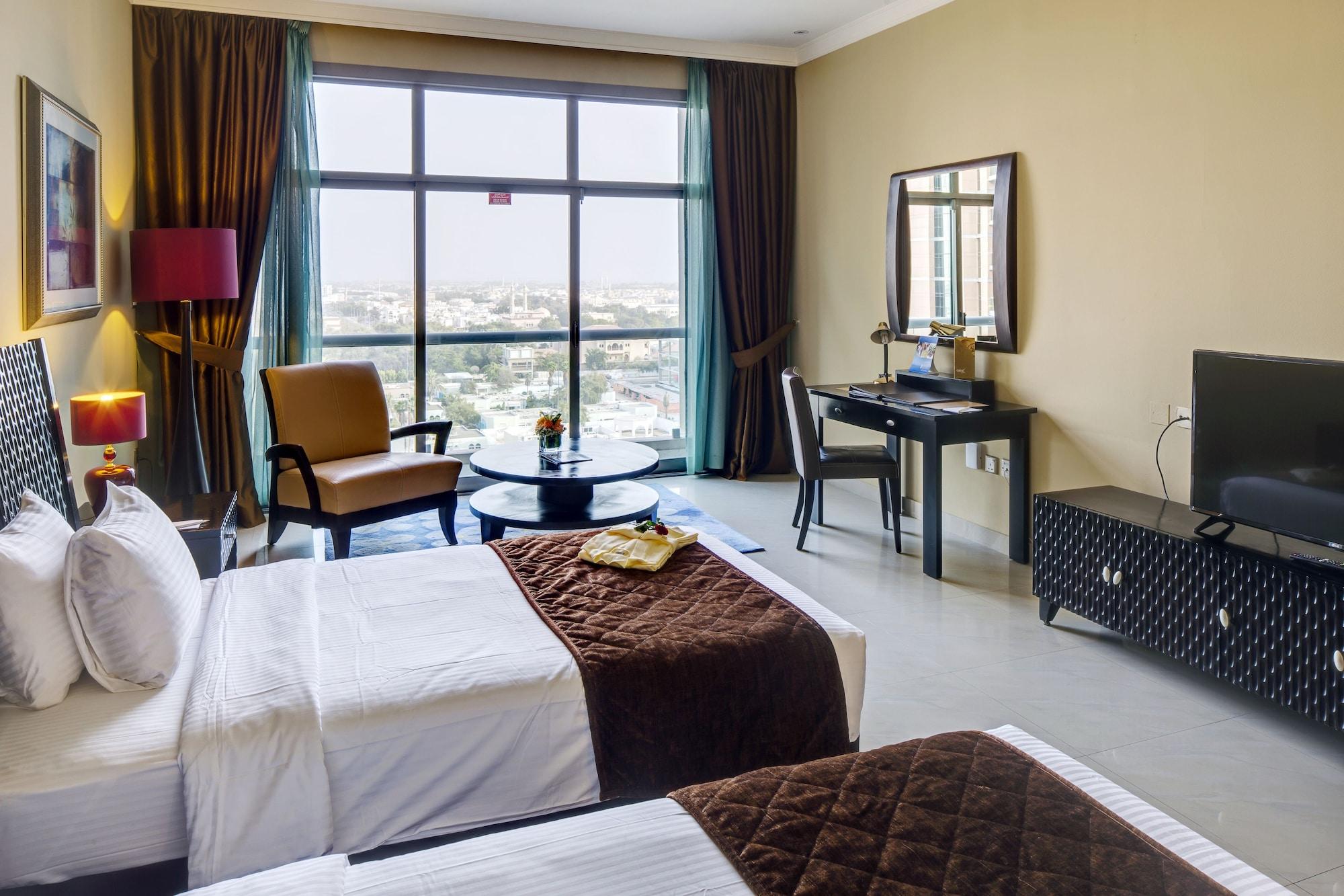 Oryx Hotel Abu Dabi Dış mekan fotoğraf