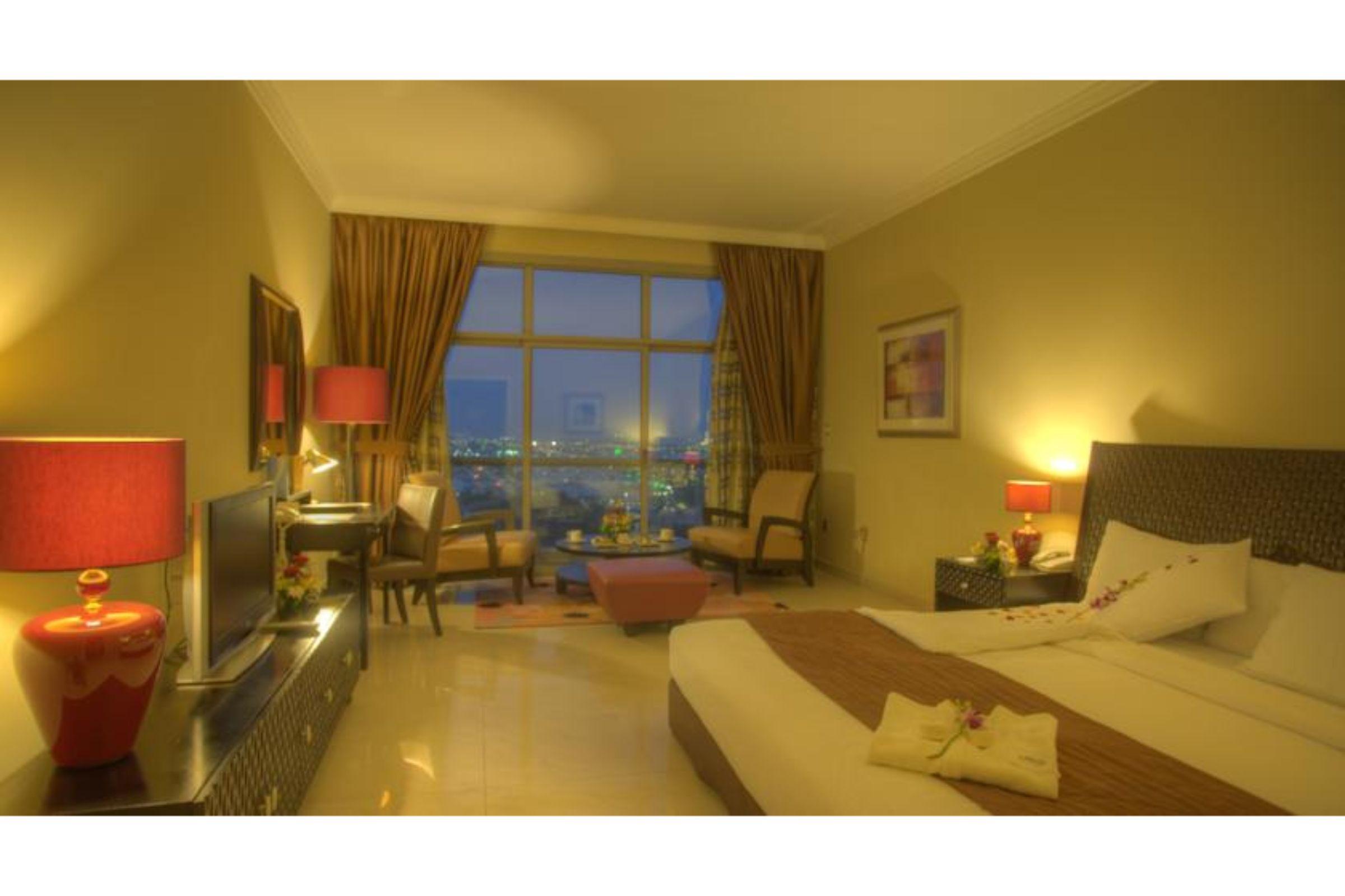 Oryx Hotel Abu Dabi Dış mekan fotoğraf