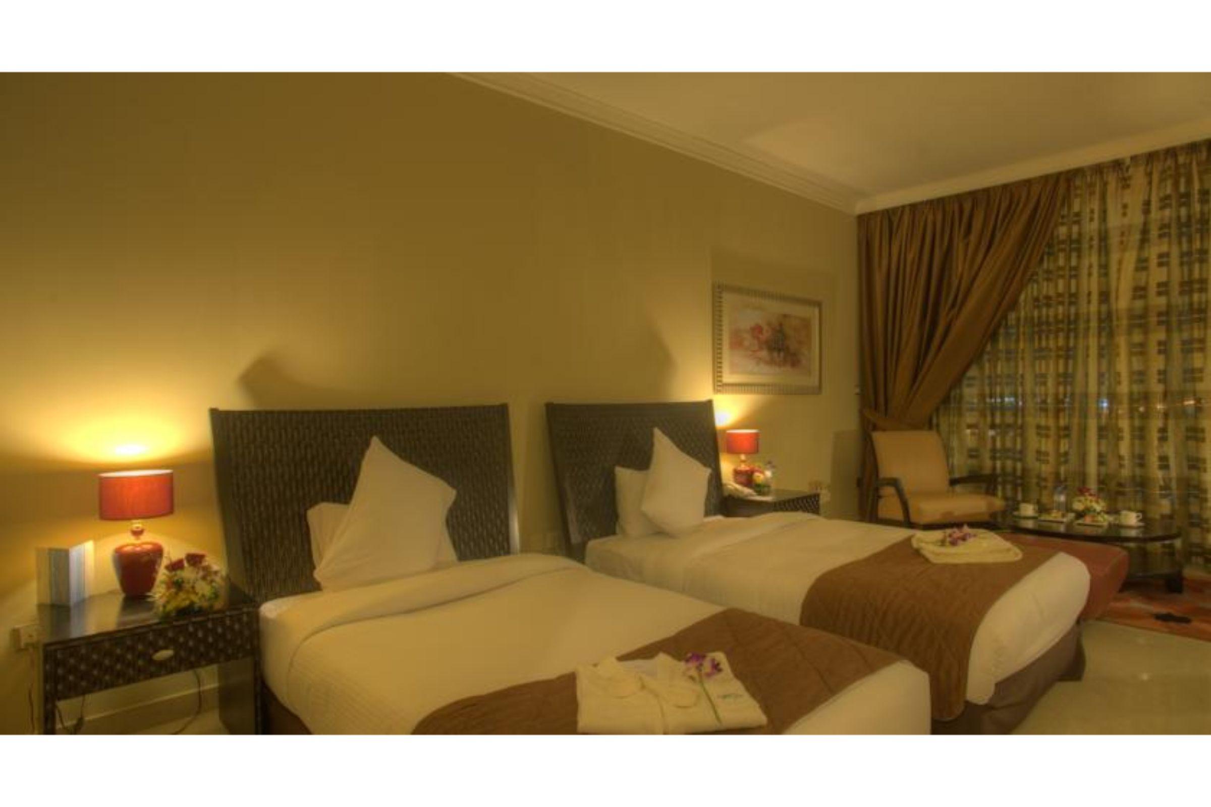 Oryx Hotel Abu Dabi Dış mekan fotoğraf