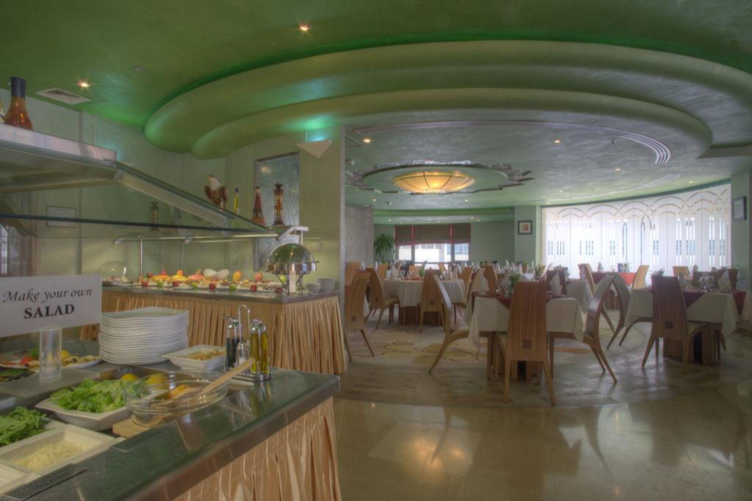 Oryx Hotel Abu Dabi Dış mekan fotoğraf