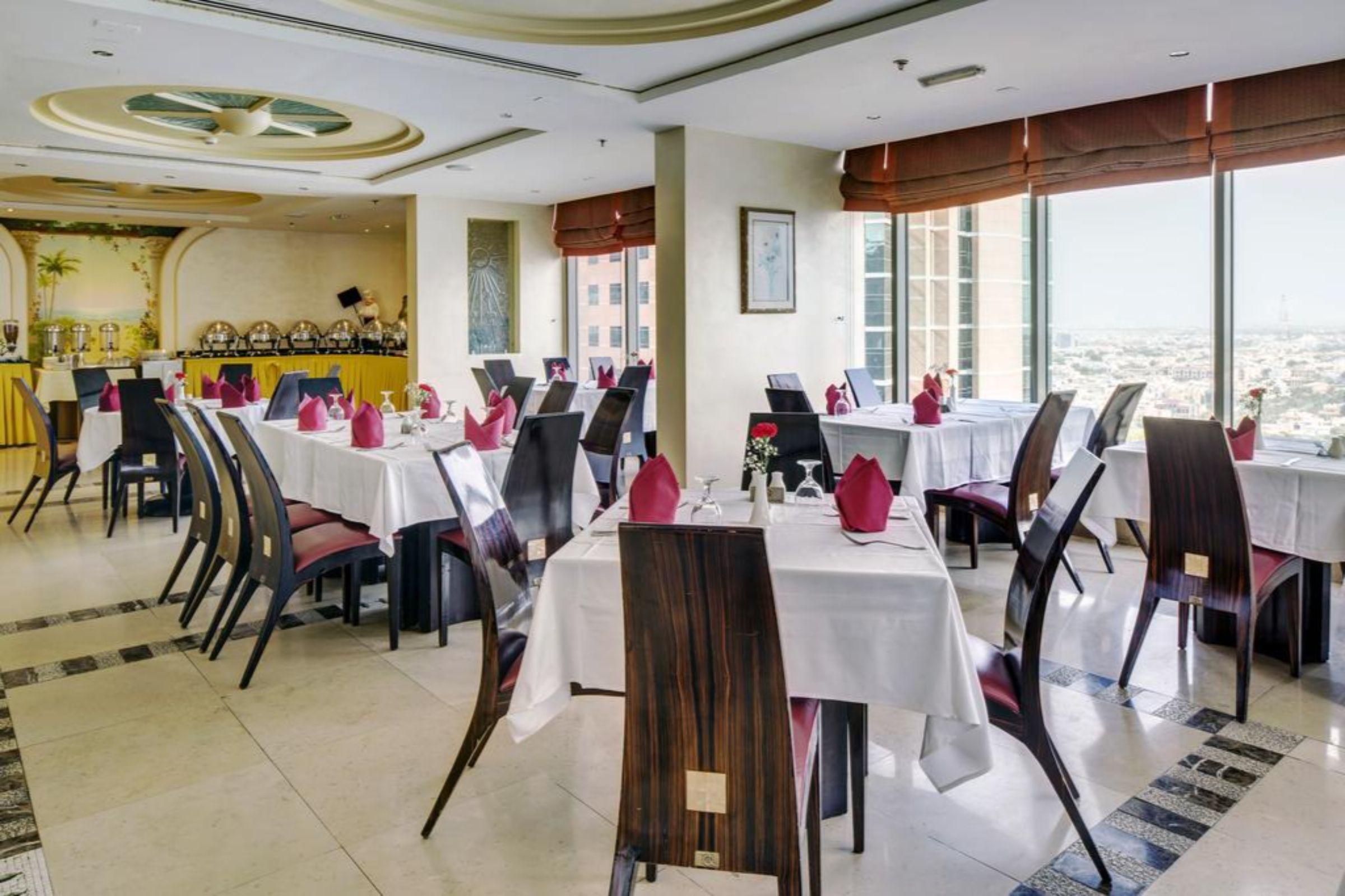 Oryx Hotel Abu Dabi Dış mekan fotoğraf