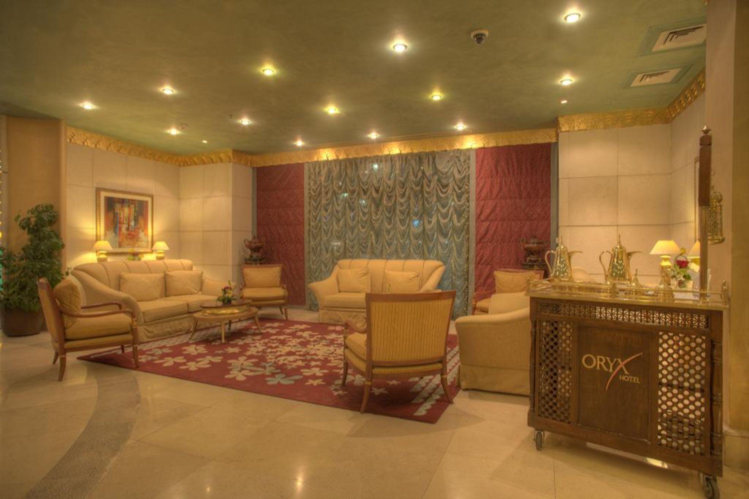 Oryx Hotel Abu Dabi Dış mekan fotoğraf
