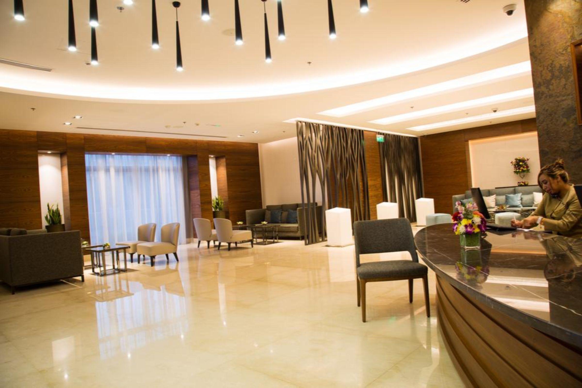 Oryx Hotel Abu Dabi Dış mekan fotoğraf