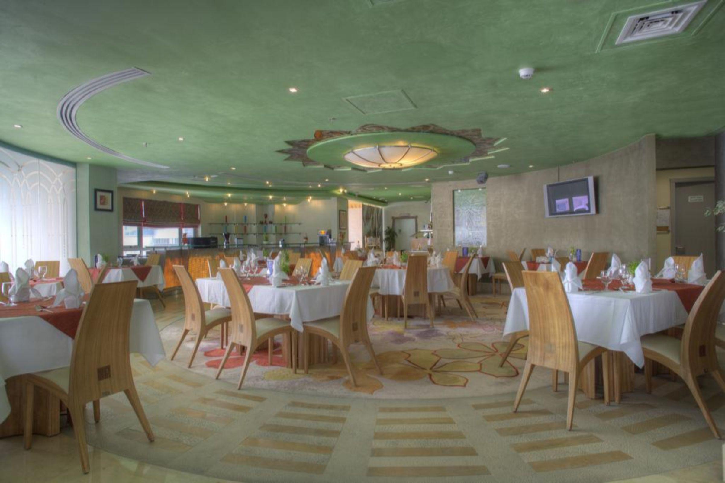 Oryx Hotel Abu Dabi Dış mekan fotoğraf