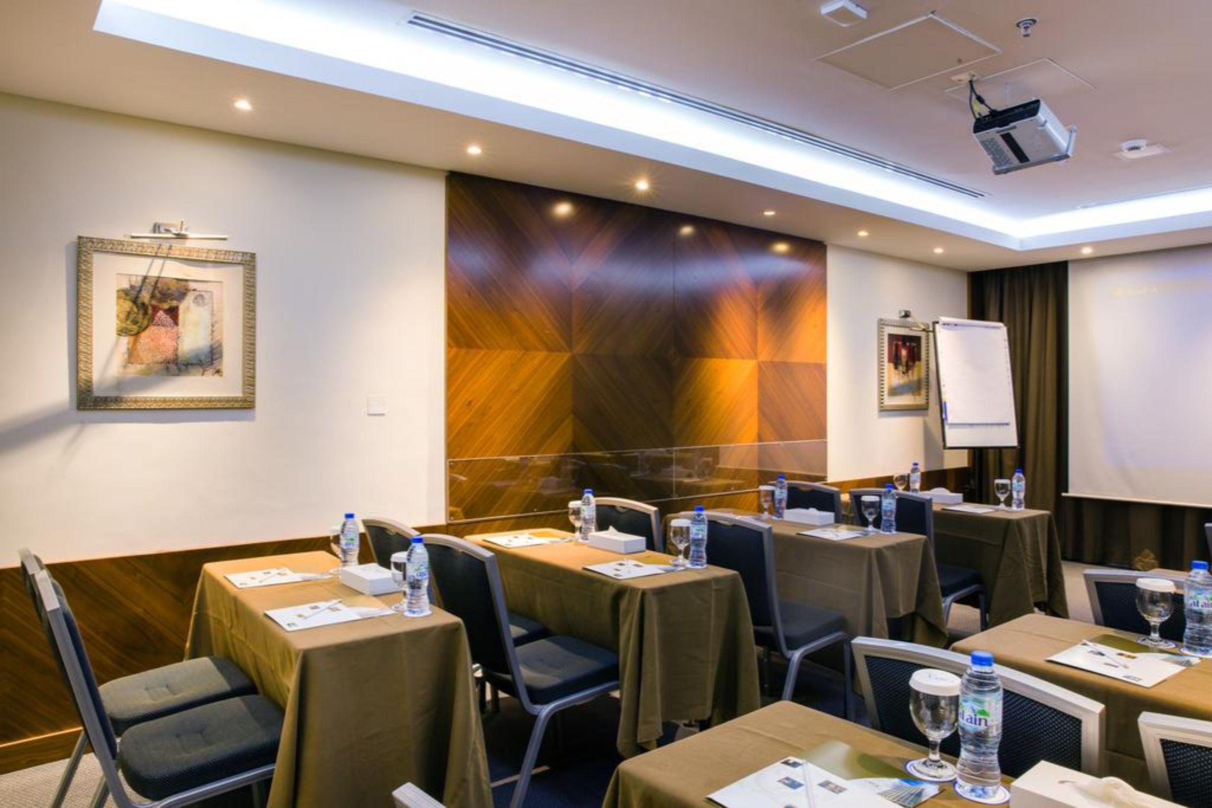 Oryx Hotel Abu Dabi Dış mekan fotoğraf