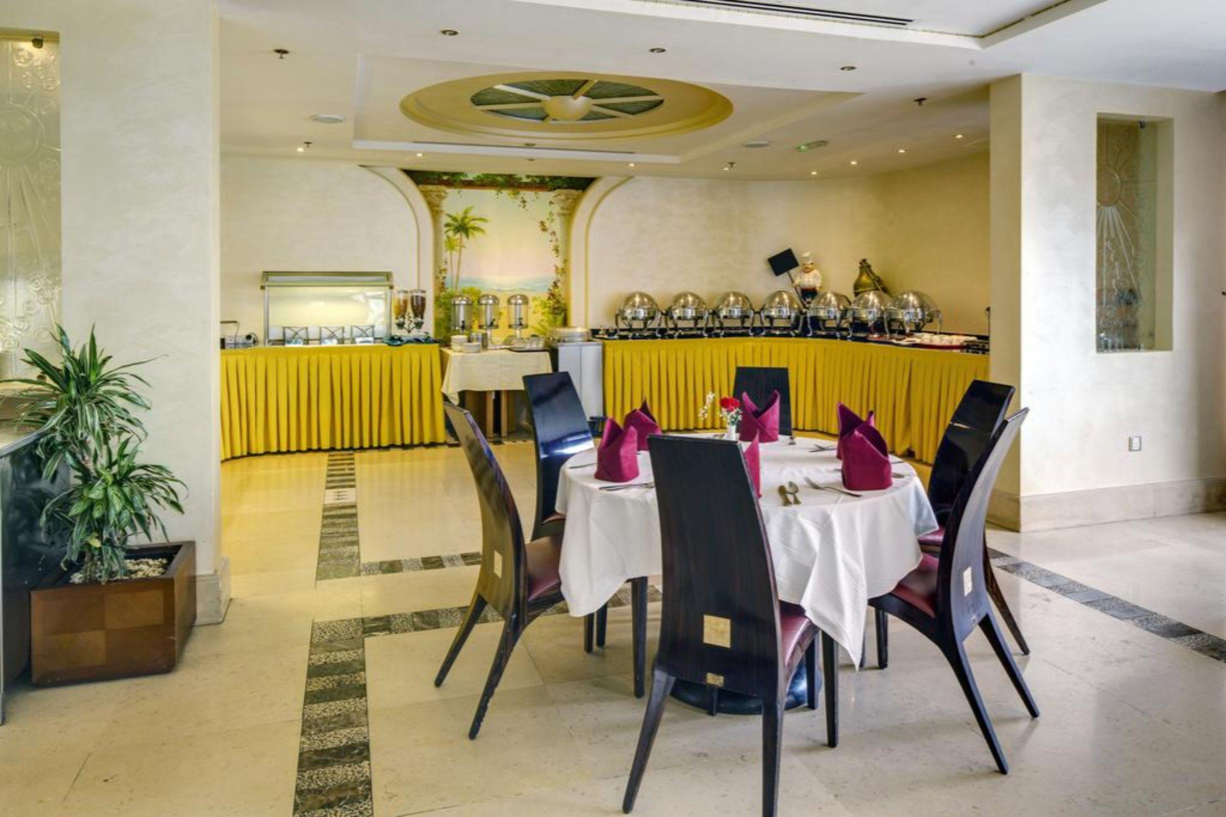 Oryx Hotel Abu Dabi Dış mekan fotoğraf