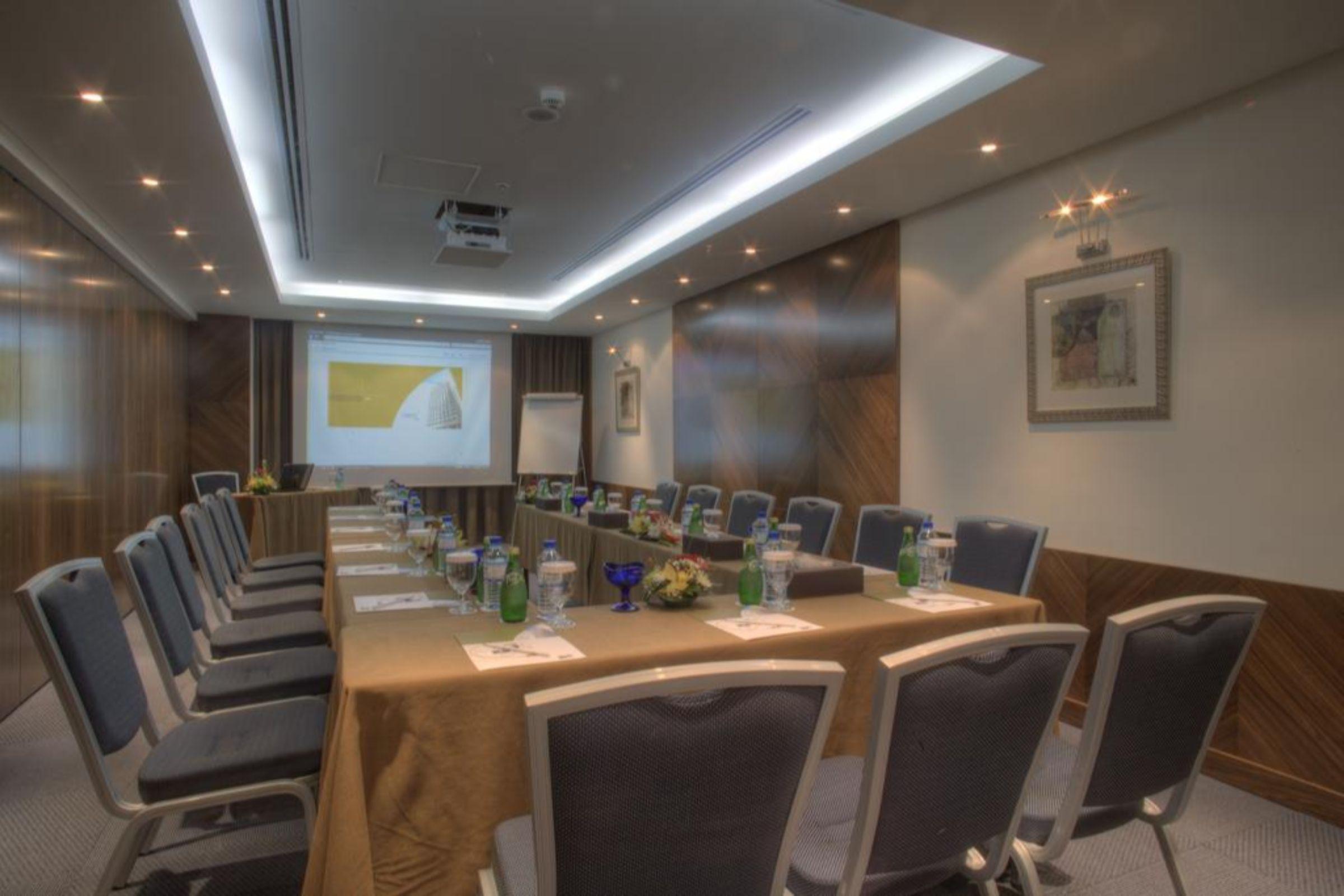 Oryx Hotel Abu Dabi Dış mekan fotoğraf