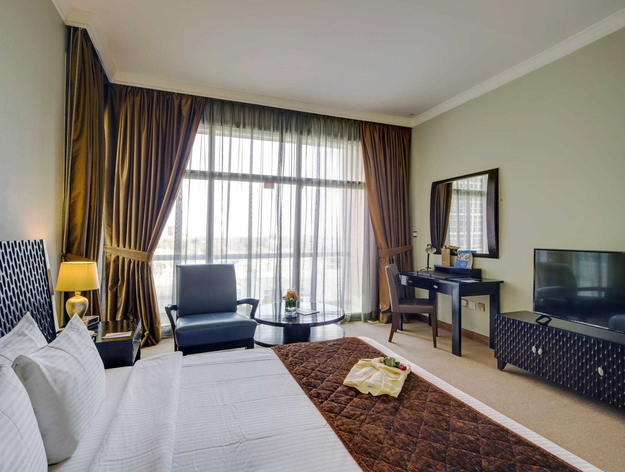 Oryx Hotel Abu Dabi Dış mekan fotoğraf
