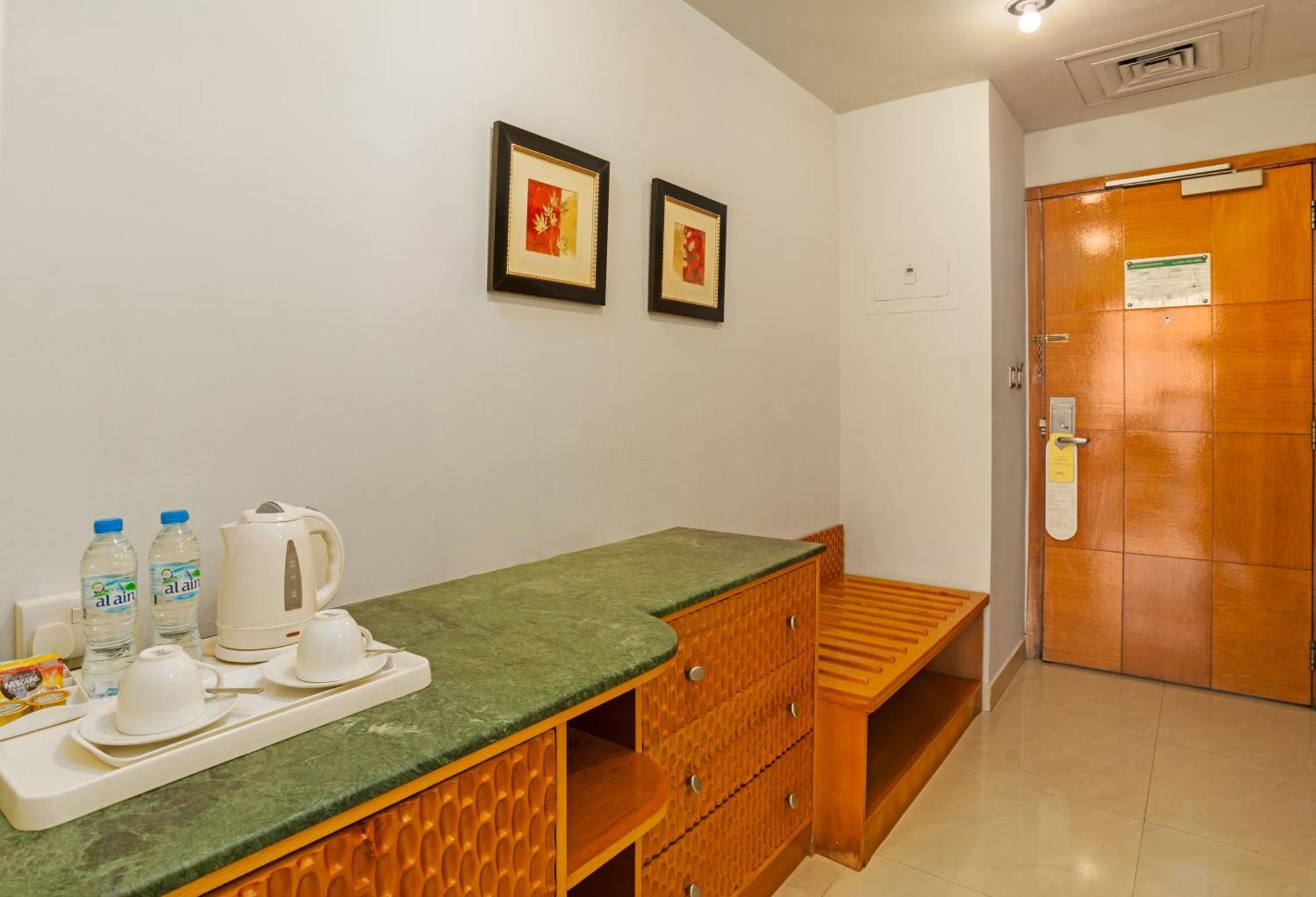 Oryx Hotel Abu Dabi Dış mekan fotoğraf