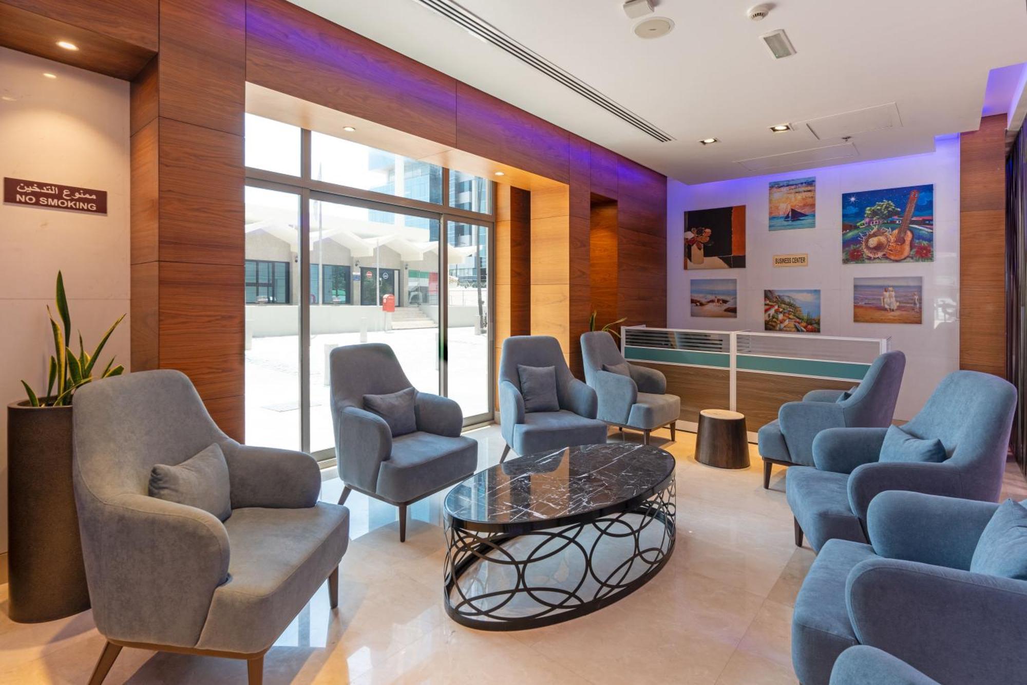Oryx Hotel Abu Dabi Dış mekan fotoğraf