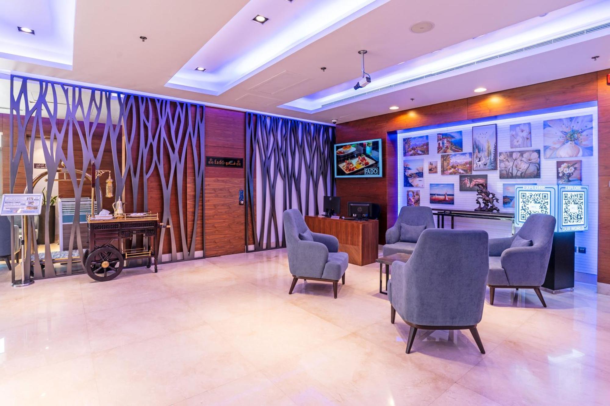 Oryx Hotel Abu Dabi Dış mekan fotoğraf