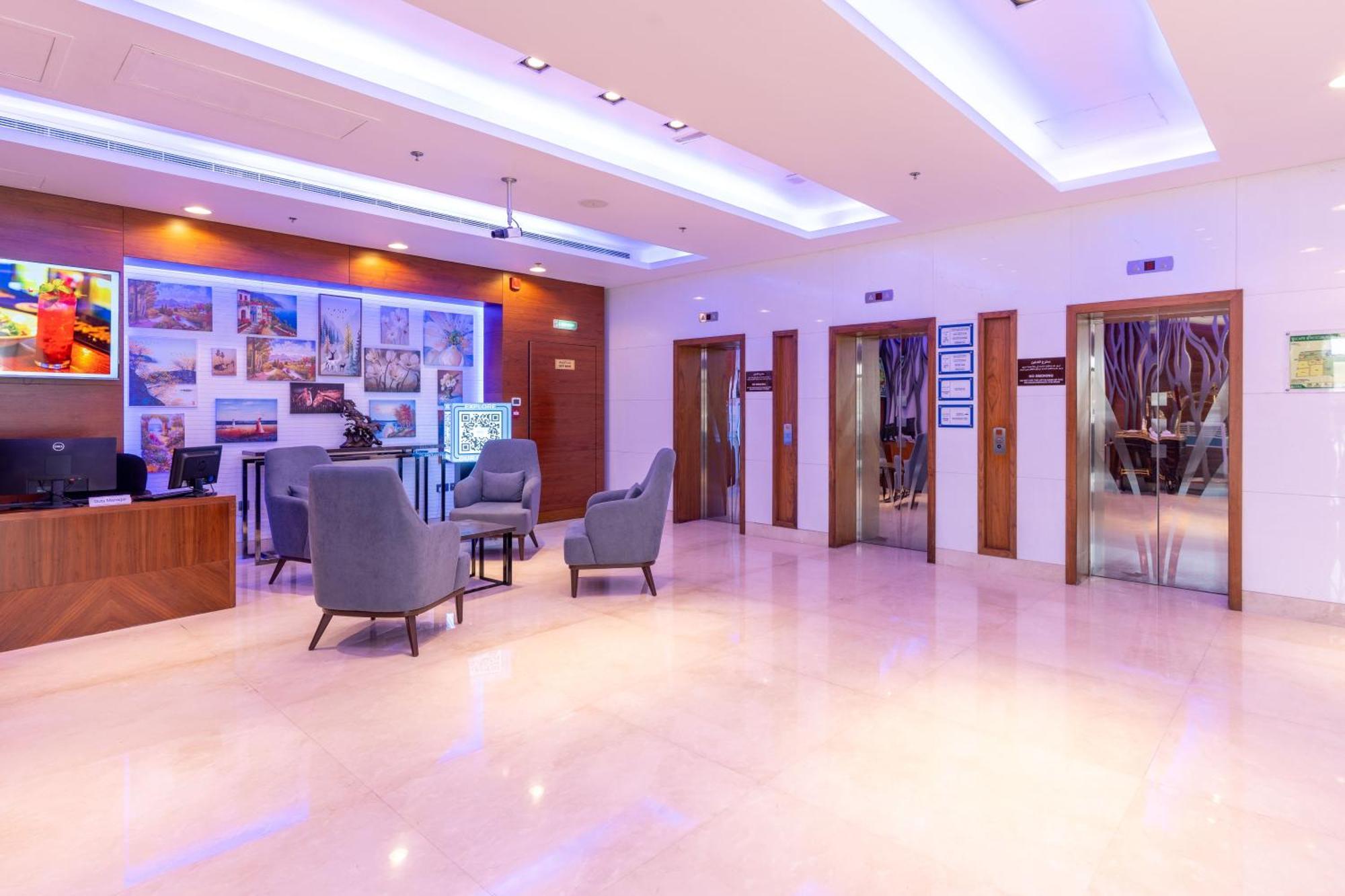 Oryx Hotel Abu Dabi Dış mekan fotoğraf