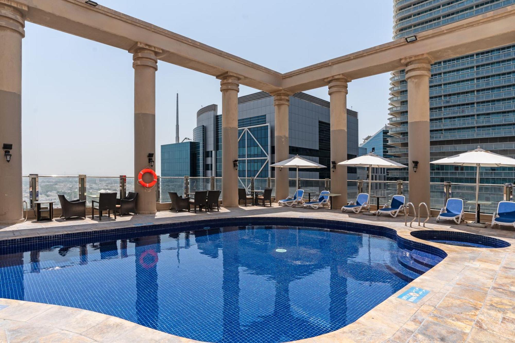 Oryx Hotel Abu Dabi Dış mekan fotoğraf