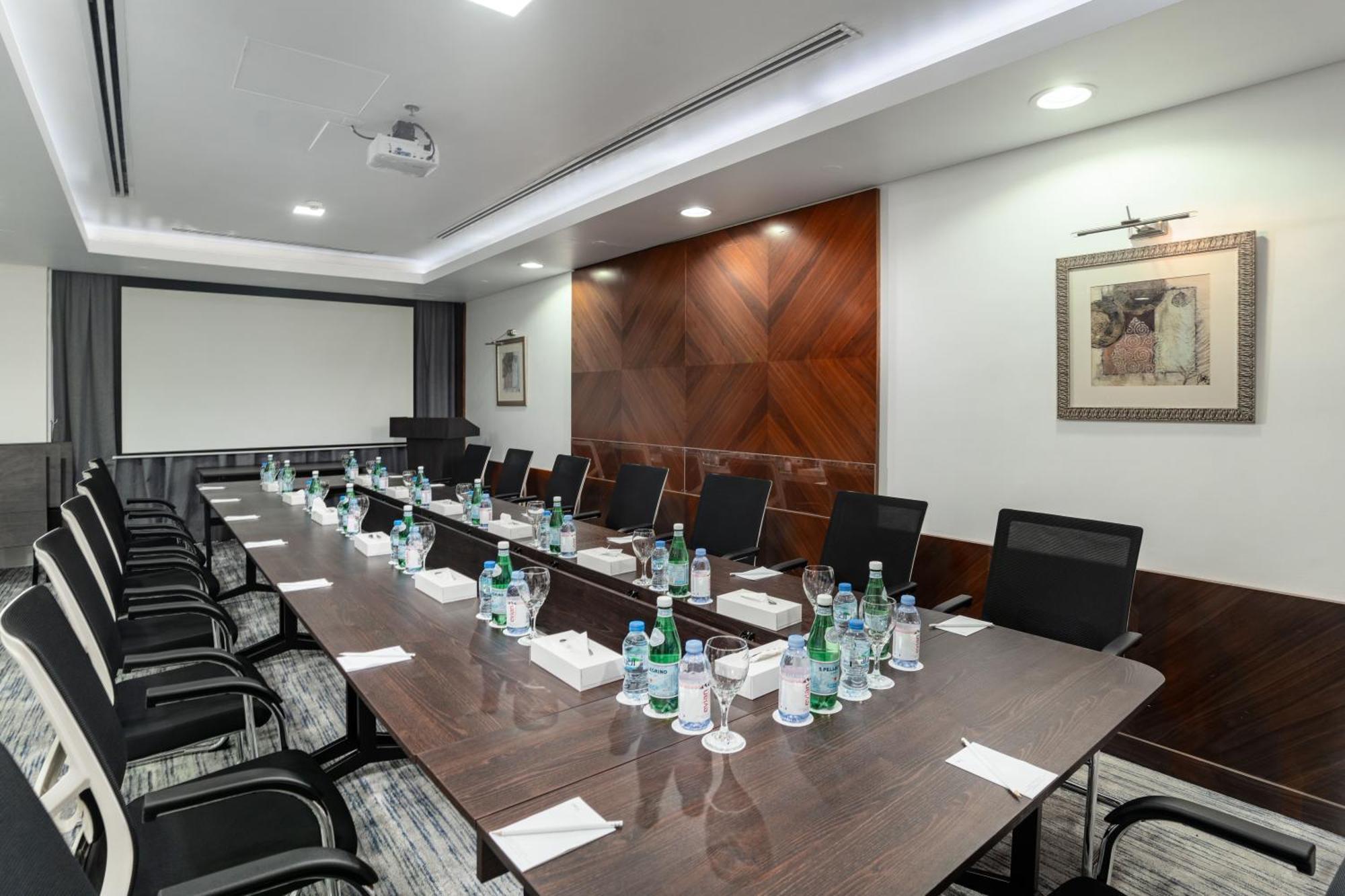 Oryx Hotel Abu Dabi Dış mekan fotoğraf