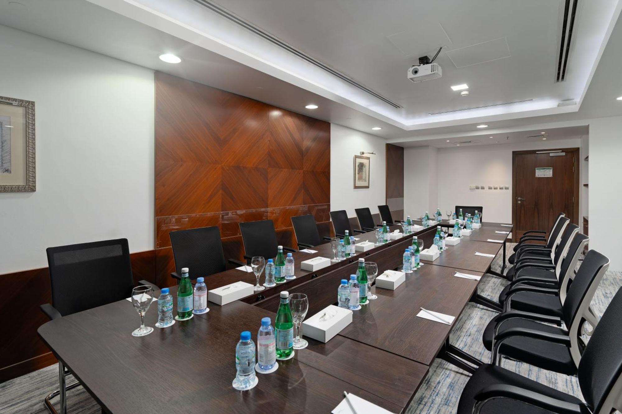 Oryx Hotel Abu Dabi Dış mekan fotoğraf