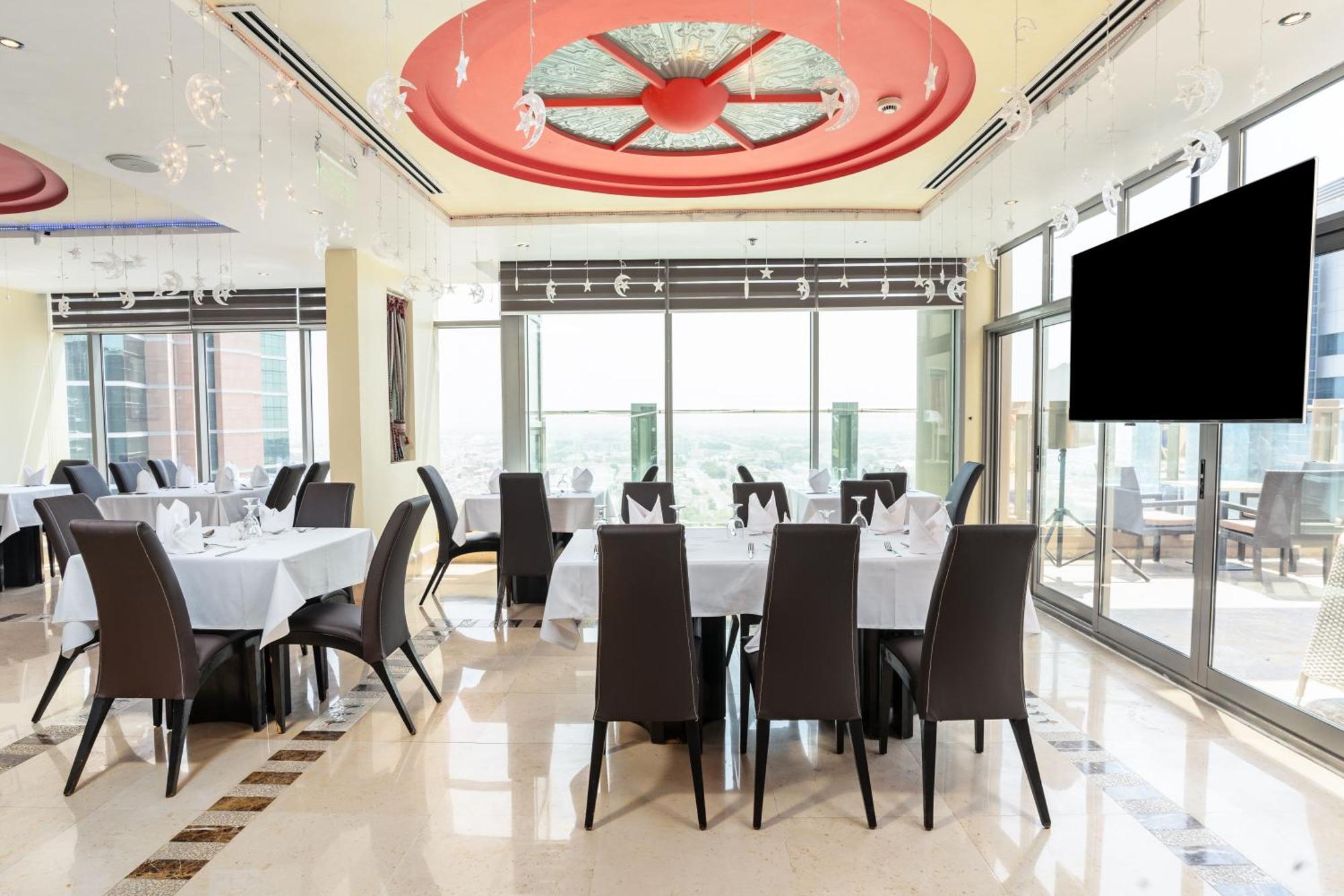 Oryx Hotel Abu Dabi Dış mekan fotoğraf