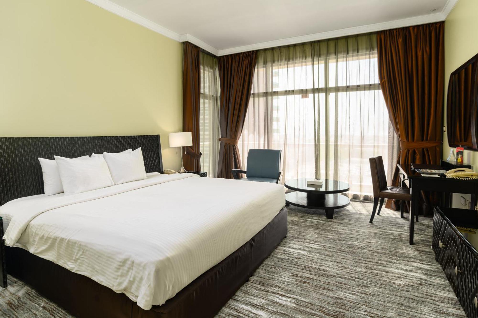 Oryx Hotel Abu Dabi Dış mekan fotoğraf