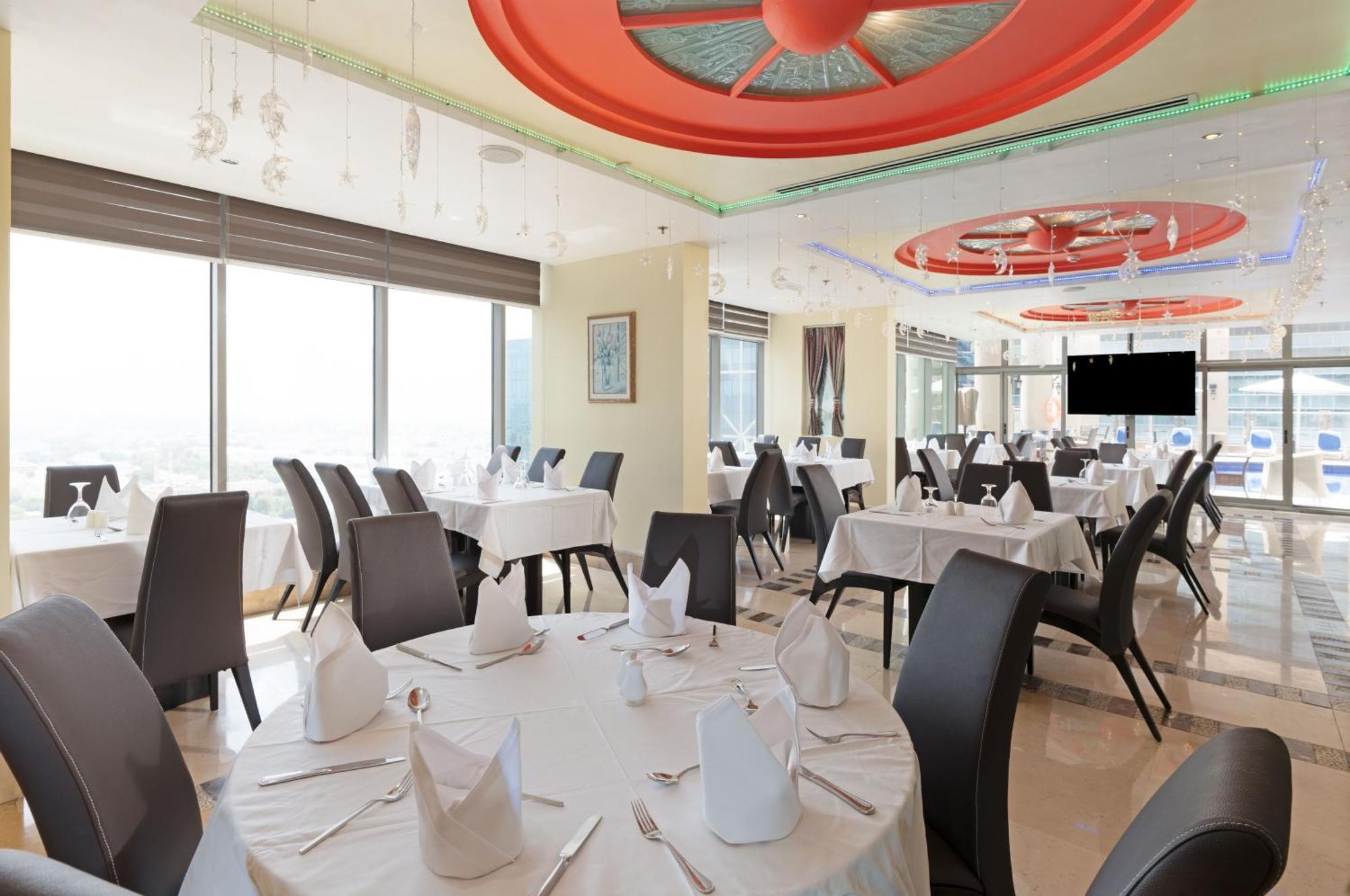 Oryx Hotel Abu Dabi Dış mekan fotoğraf