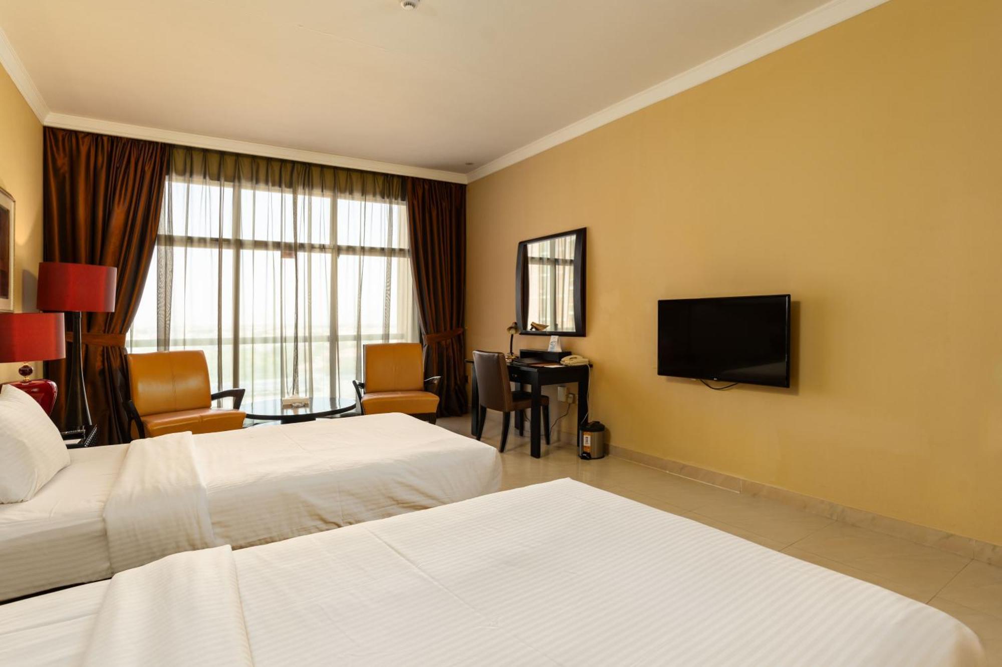 Oryx Hotel Abu Dabi Dış mekan fotoğraf
