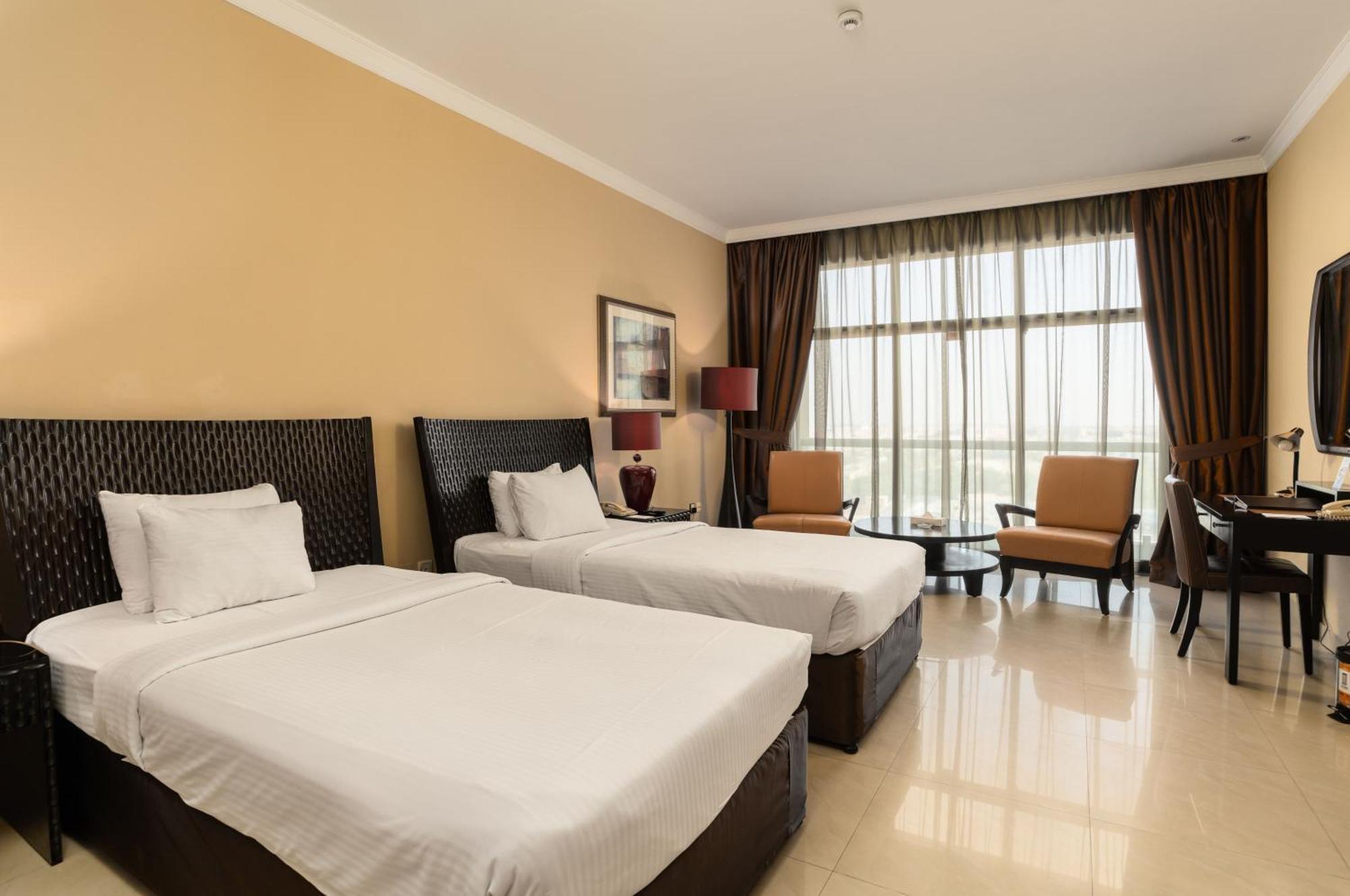 Oryx Hotel Abu Dabi Dış mekan fotoğraf
