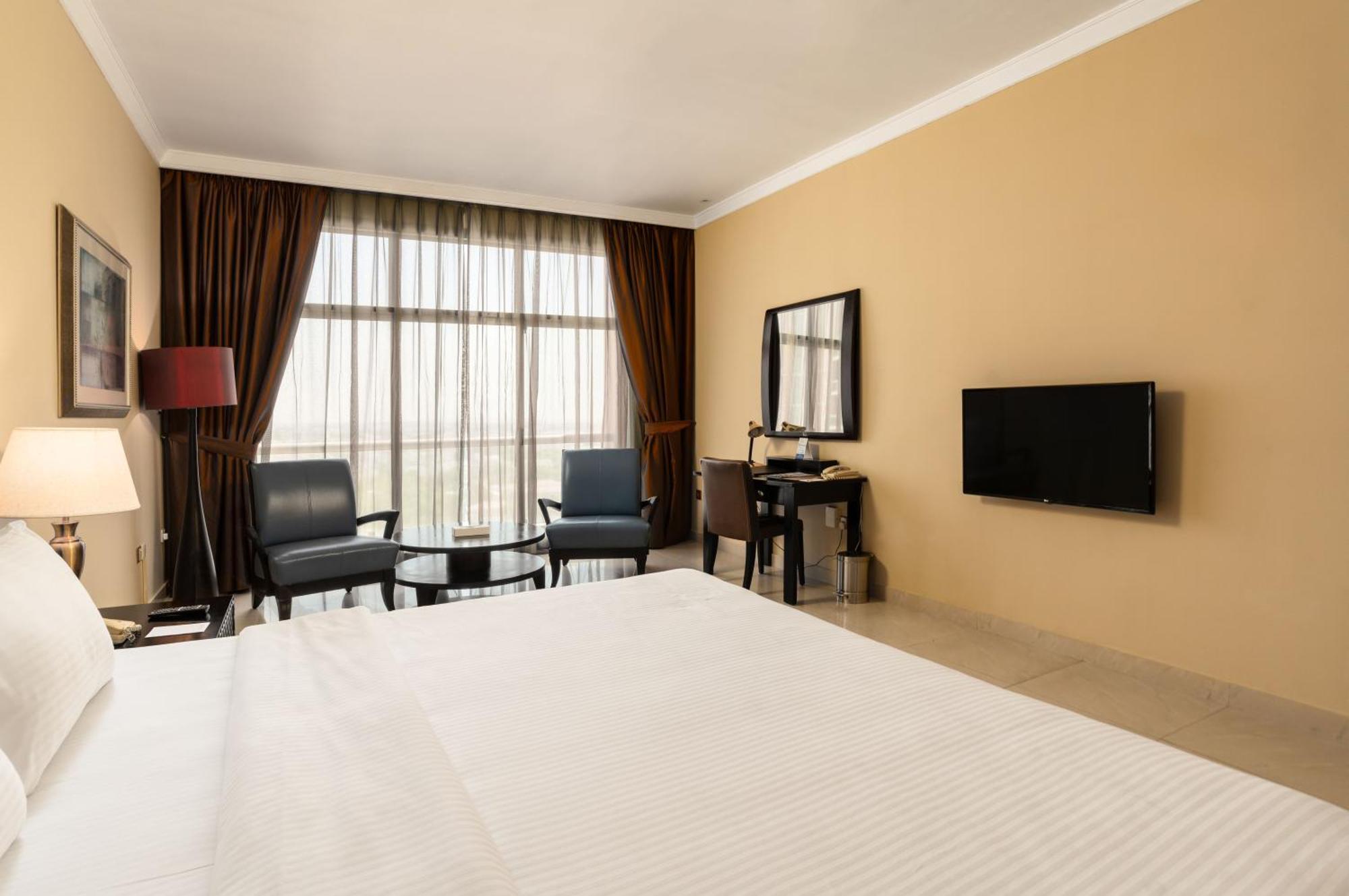 Oryx Hotel Abu Dabi Dış mekan fotoğraf