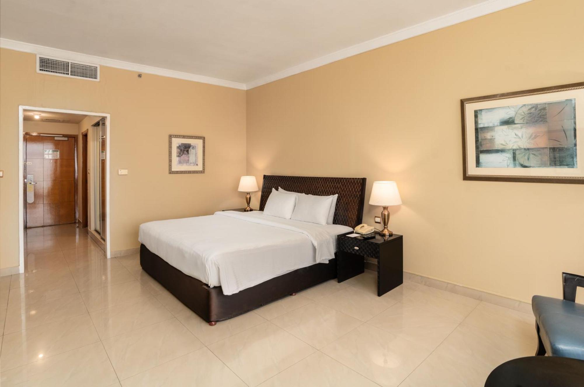 Oryx Hotel Abu Dabi Dış mekan fotoğraf