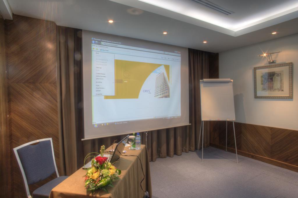 Oryx Hotel Abu Dabi Dış mekan fotoğraf