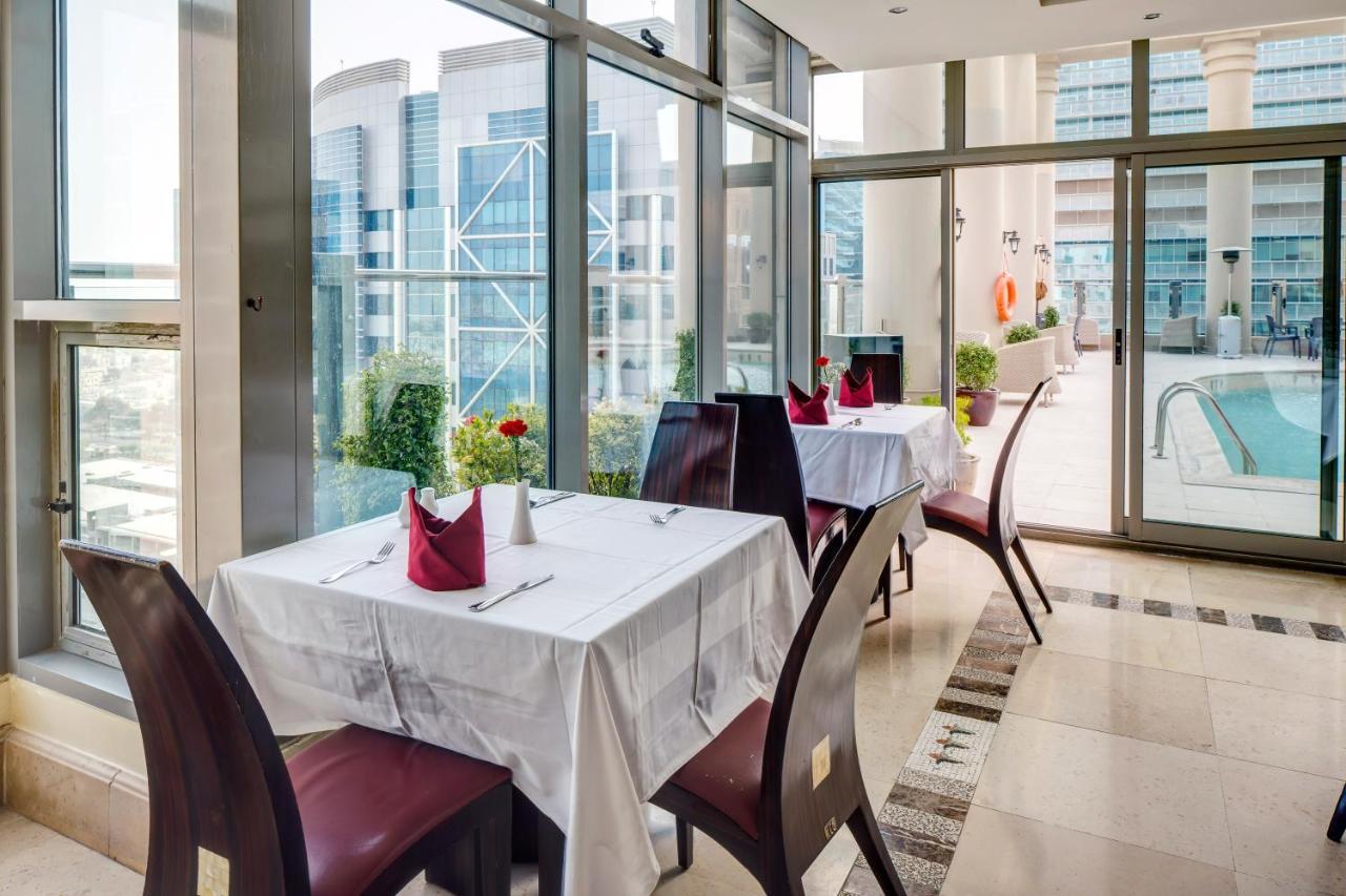 Oryx Hotel Abu Dabi Dış mekan fotoğraf