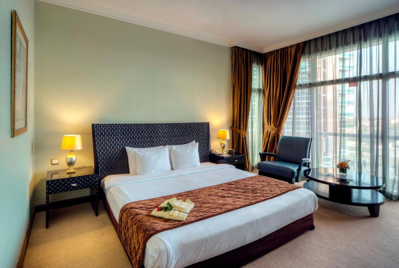 Oryx Hotel Abu Dabi Dış mekan fotoğraf