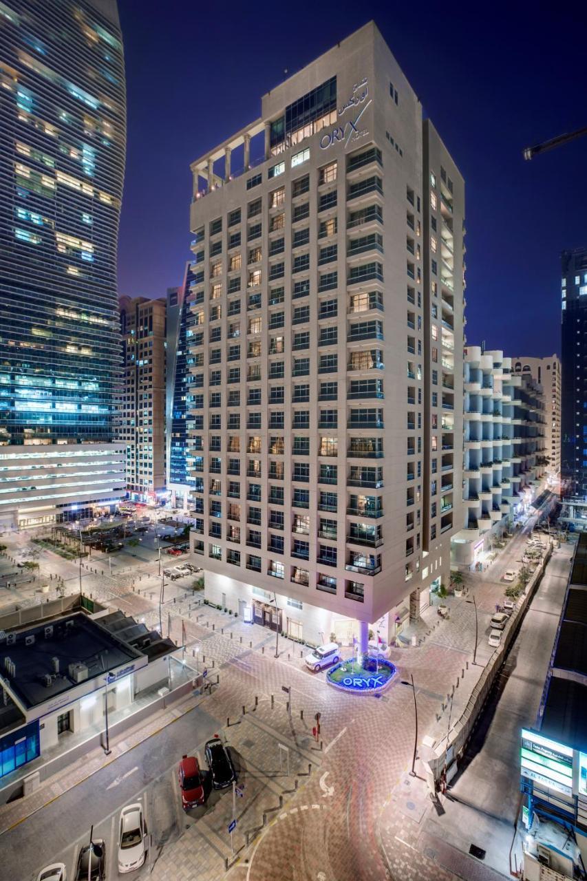 Oryx Hotel Abu Dabi Dış mekan fotoğraf