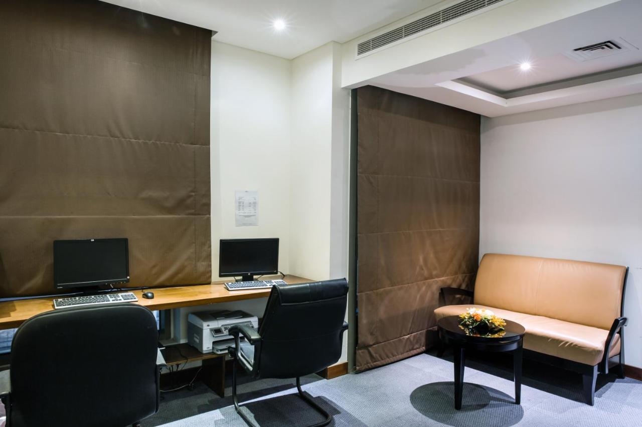 Oryx Hotel Abu Dabi Dış mekan fotoğraf